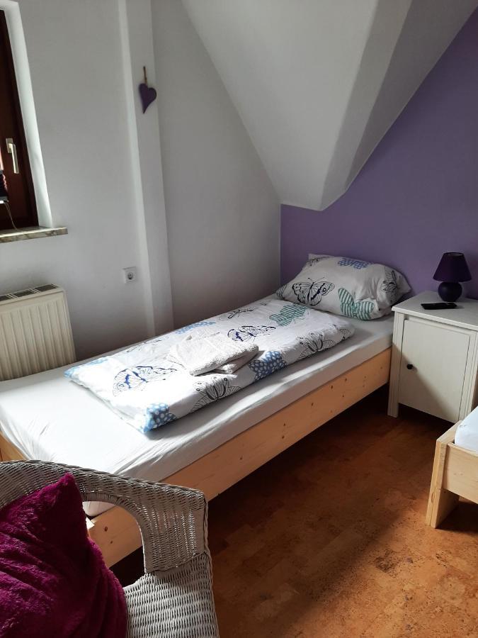 Ferienhaus Angela Villa Hamelin Buitenkant foto