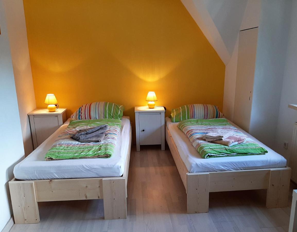 Ferienhaus Angela Villa Hamelin Buitenkant foto
