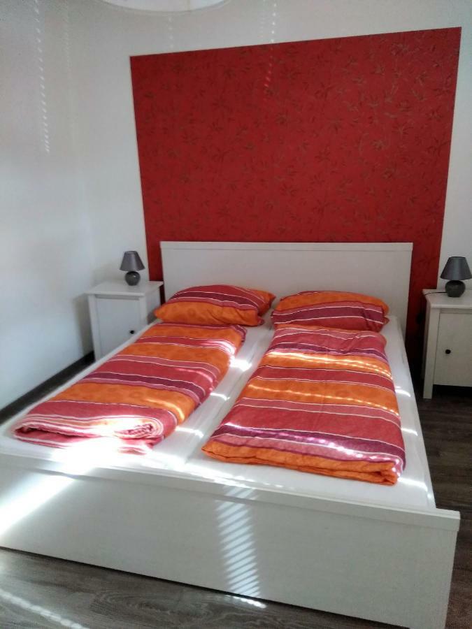 Ferienhaus Angela Villa Hamelin Buitenkant foto